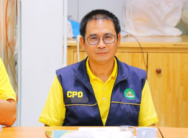 การประชุมคณะทำงานส่งเสริมพัฒนาอาชีพและการตลาด ... พารามิเตอร์รูปภาพ 14